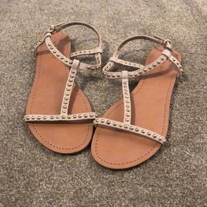 Nine West sandals